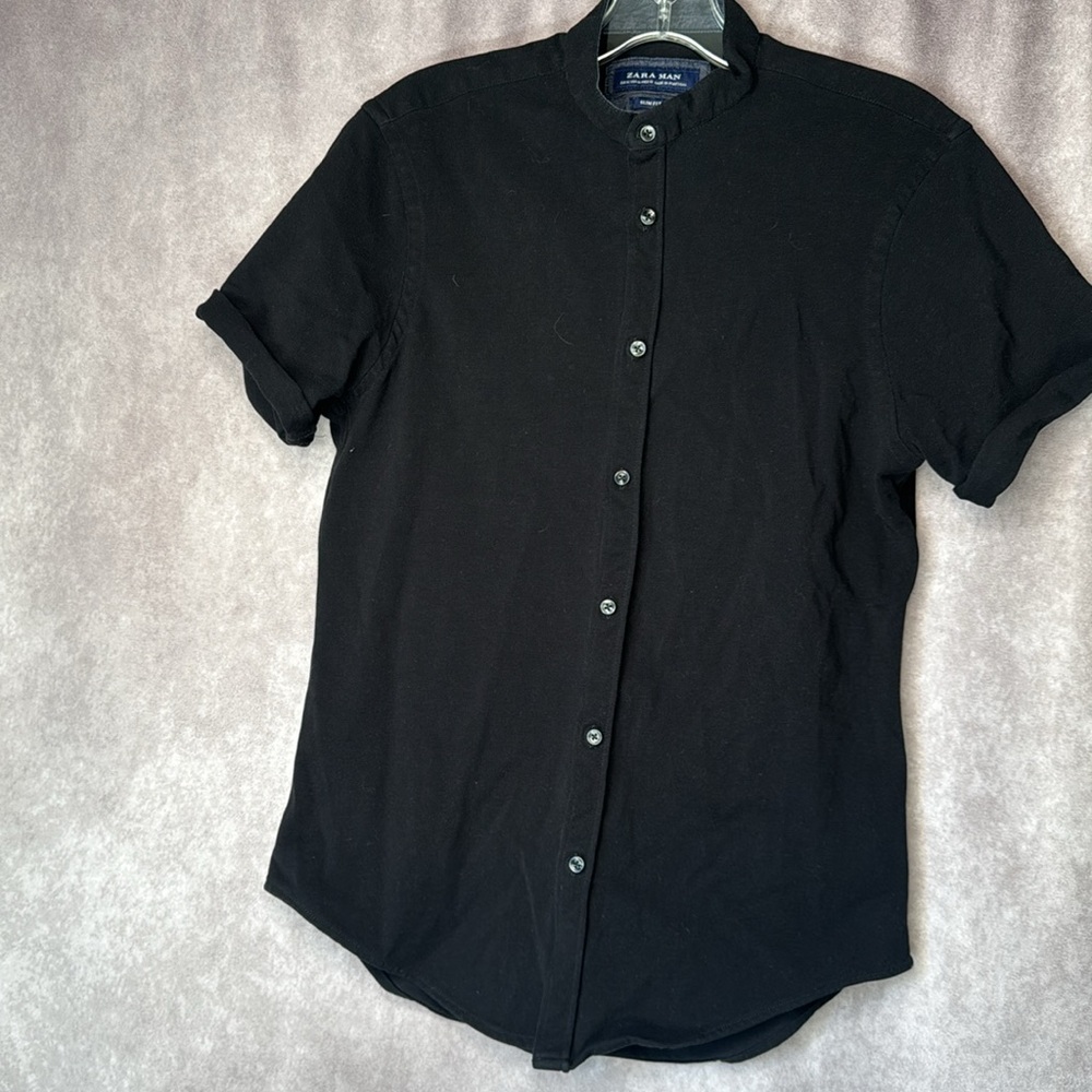 Zara Slim Fit Button Down